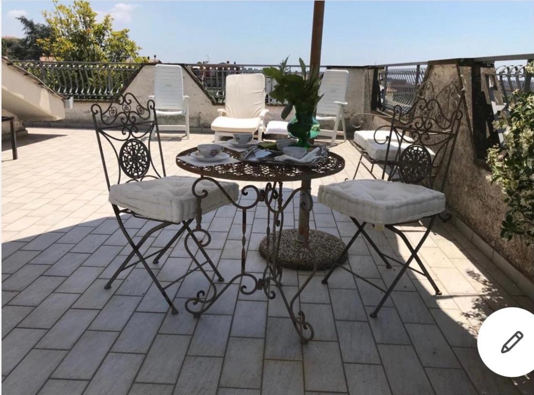 Villa Maximo apartment Albano Laziale Esterno foto